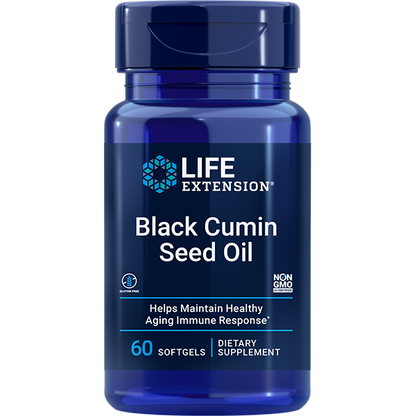Black Cumin Seed Oil - Supplements > Black Seed Oil Nutritional Supplements - Life Extension - YOUUTEKK