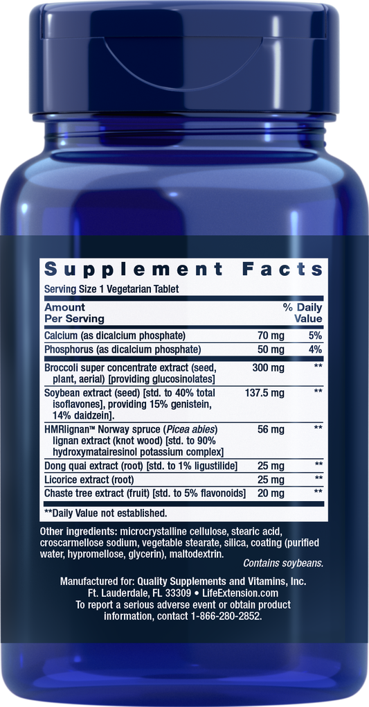 Estrogen For Women - Women's Health Care Products > Menopause Medications & Treatments - Life Extension - YOUUTEKK