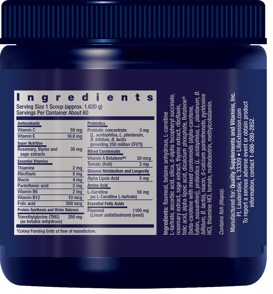 Dog Mix 100g - Dog Supplies - Life Extension - YOUUTEKK