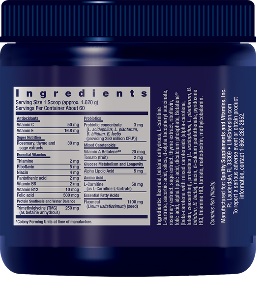 Dog Mix 100g - Dog Supplies - Life Extension - YOUUTEKK