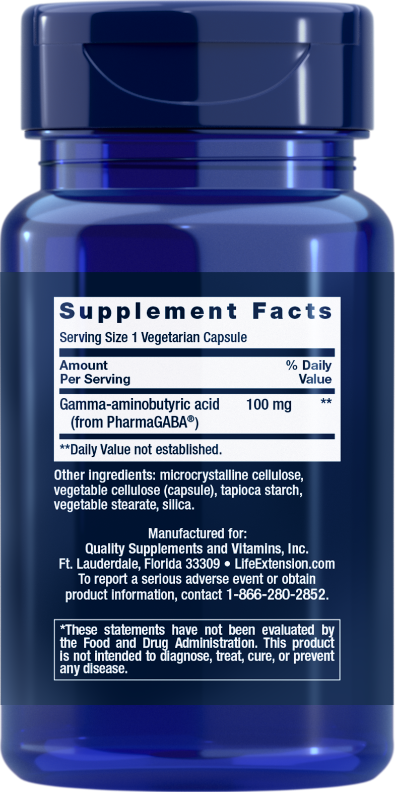 Gaba - Amino Acid Nutritional Supplements - YOUUTEKK - YOUUTEKK