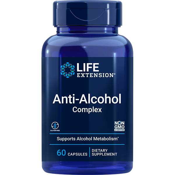Anti-Alcohol Complex 2 Pack