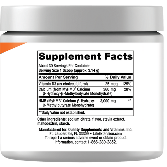 Wellness Code® Muscle Strength & Restore Formula - Health & Household > Vitamins & Dietary Supplements - Life Extension - YOUUTEKK