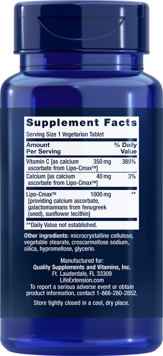 Supplement bottle with blue label displaying 'Supplement Facts' on a white background
