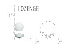 Zinc Lozenges Citrus Orange - Mineral Supplements > Zinc Mineral Supplements - Life Extension - YOUUTEKK