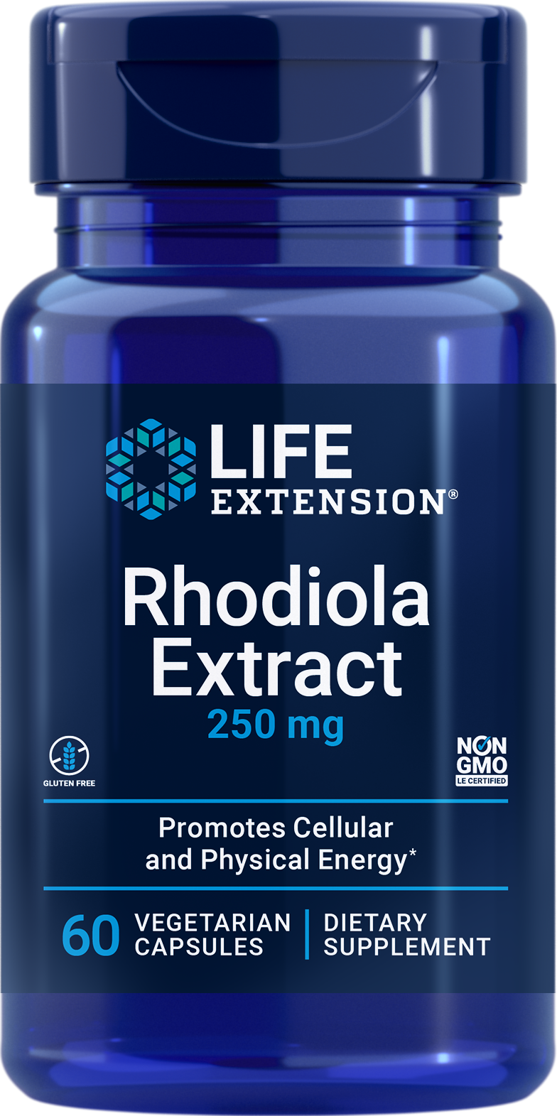 Rhodiola Extract - Health & Household > Blended Vitamin & Mineral Supplements - Life Extension - YOUUTEKK