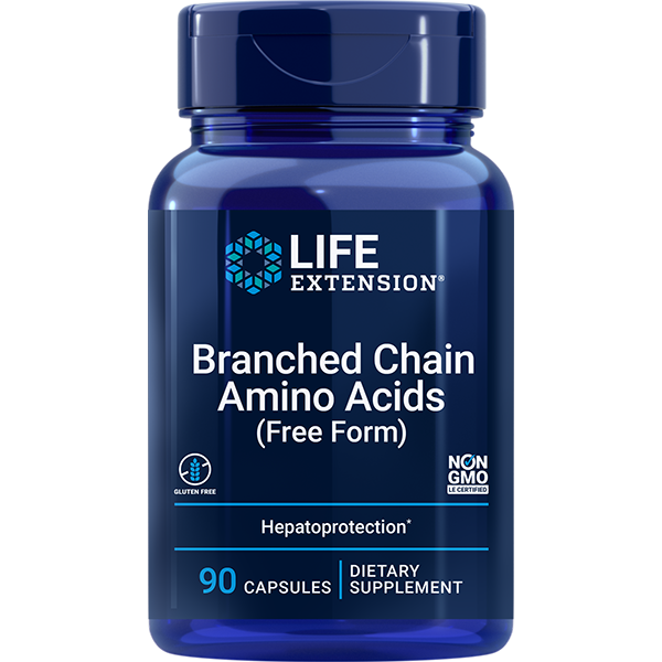 Branched Chain Amino Acids - Amino Acid Nutritional Supplements - Life Extension - YOUUTEKK