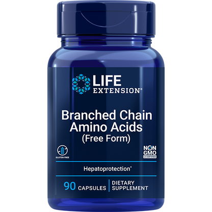Branched Chain Amino Acids - Amino Acid Nutritional Supplements - Life Extension - YOUUTEKK