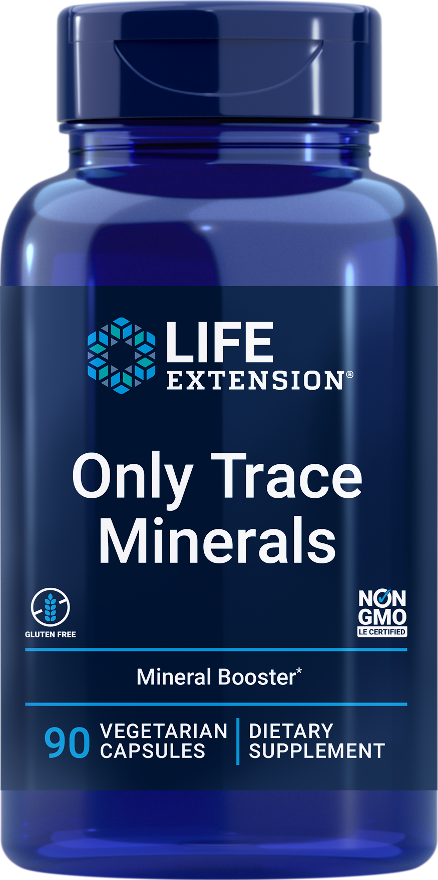 Only Trace Minerals - General Health - Immune Support - YOUUTEKK - YOUUTEKK
