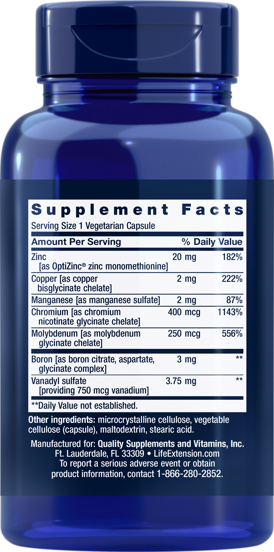 Only Trace Minerals - General Health - Immune Support - YOUUTEKK - YOUUTEKK