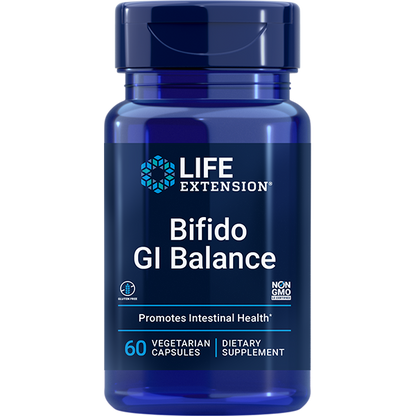 Bifido GI Balance - Digestive Nutritional Supplements > Probiotic Nutritional Supplements - Life Extension - YOUUTEKK