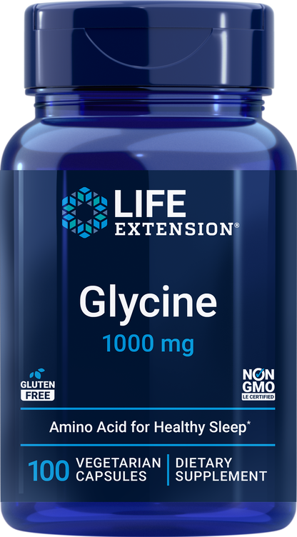 Glycine 1000 mg