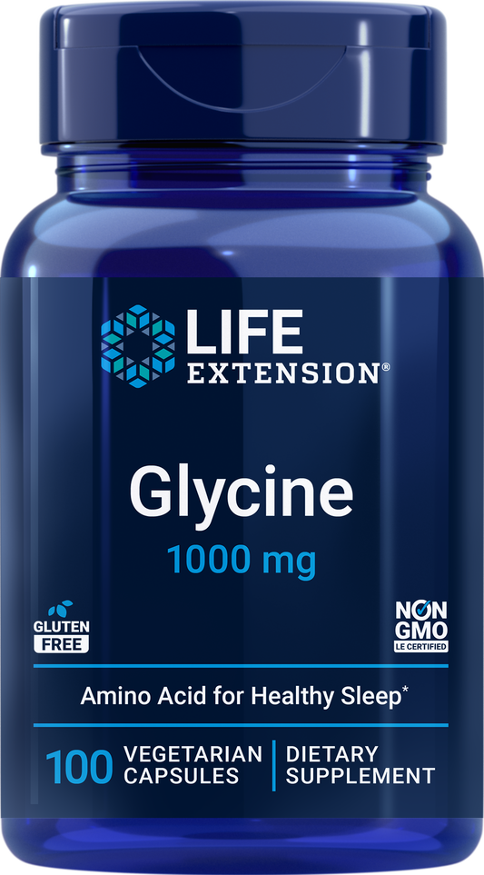 Glycine 1000 mg