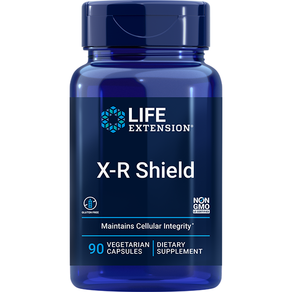 X-R Shield - Health & Household > Vitamins & Dietary Supplements - Life Extension - YOUUTEKK