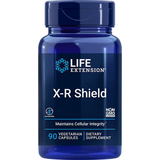 X-R Shield - Health & Household > Vitamins & Dietary Supplements - Life Extension - YOUUTEKK