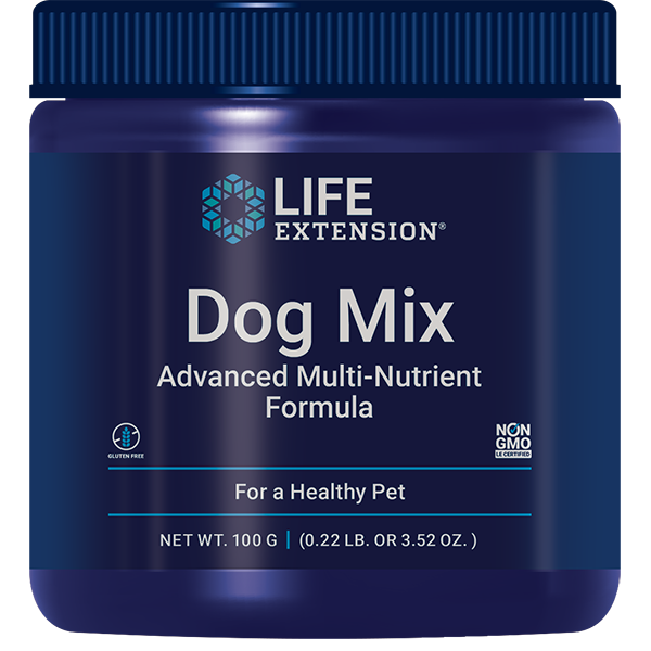 Dog Mix 100g - Dog Supplies - Life Extension - YOUUTEKK