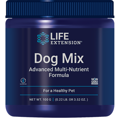 Dog Mix 100g - Dog Supplies - Life Extension - YOUUTEKK