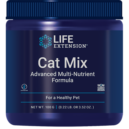 Cat Mix 100g - Pet Supplies > Vitamins & Supplements - Life Extension - YOUUTEKK