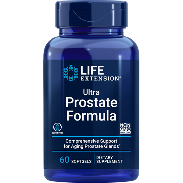 Ultra Prostate Formula - Vitamins & Supplements > Men's Health - Life Extension - YOUUTEKK