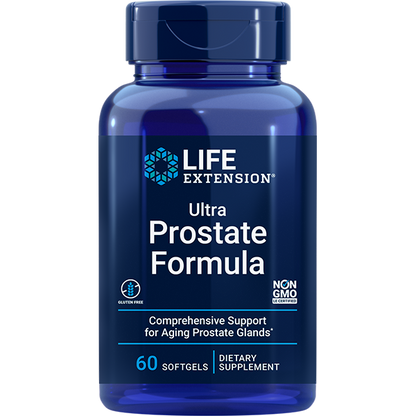 Ultra Prostate Formula - Vitamins & Supplements > Men's Health - Life Extension - YOUUTEKK