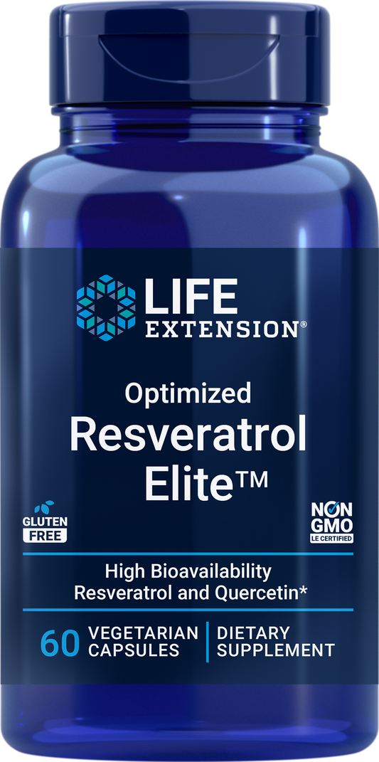 Optimized Resveratrol Elite™