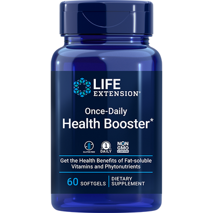 Life Extension Two-Per-Day Multivitamin and Once-Daily Health Booster Bundle - Vitamin Supplements > Multivitamins - Life Extension - YOUUTEKK