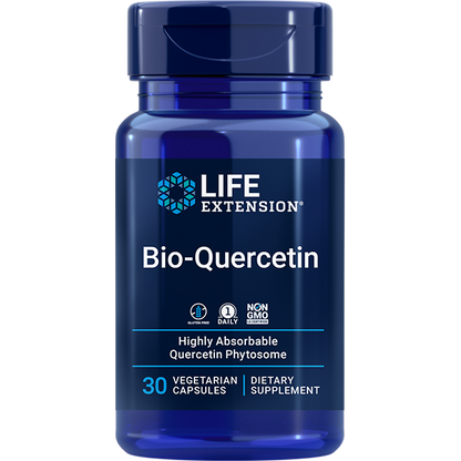 Bio-Quercetin - Vitamin Supplements > Flavonoid Vitamin Supplements - Life Extension - YOUUTEKK