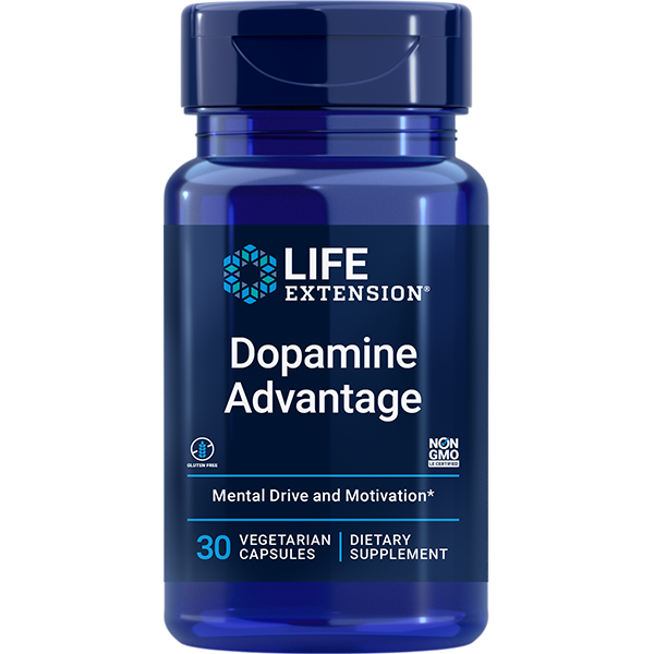 Dopamine Advantage - Vitamin Supplements > Vitamin B12 Supplements - Life Extension - YOUUTEKK