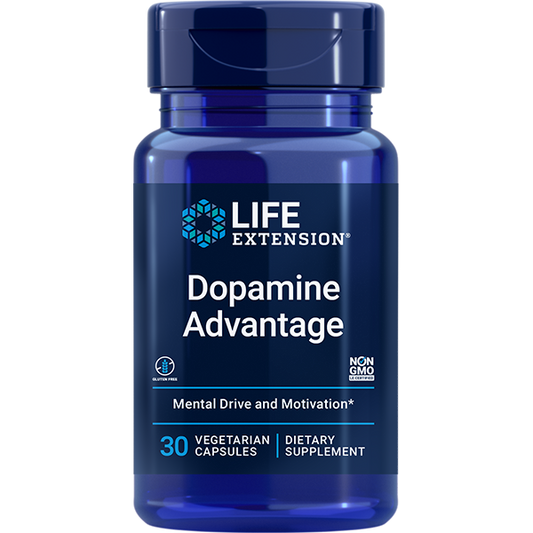Dopamine Advantage - Vitamin Supplements > Vitamin B12 Supplements - Life Extension - YOUUTEKK