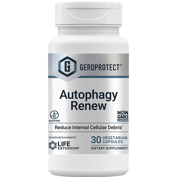 GEROPROTECT® Autophagy Renew - Nutritional Supplements - Life Extension - YOUUTEKK