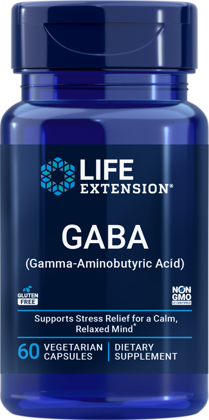 Gaba - Amino Acid Nutritional Supplements - YOUUTEKK - YOUUTEKK