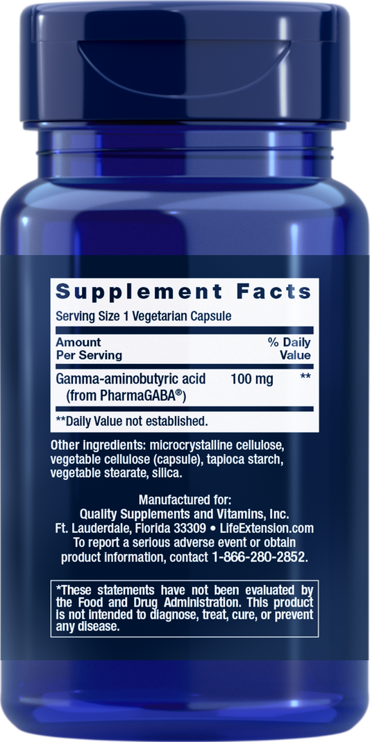Gaba - Amino Acid Nutritional Supplements - YOUUTEKK - YOUUTEKK
