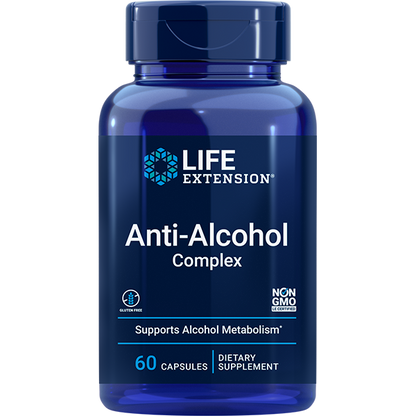 Anti-Alcohol Complex 2 Pack