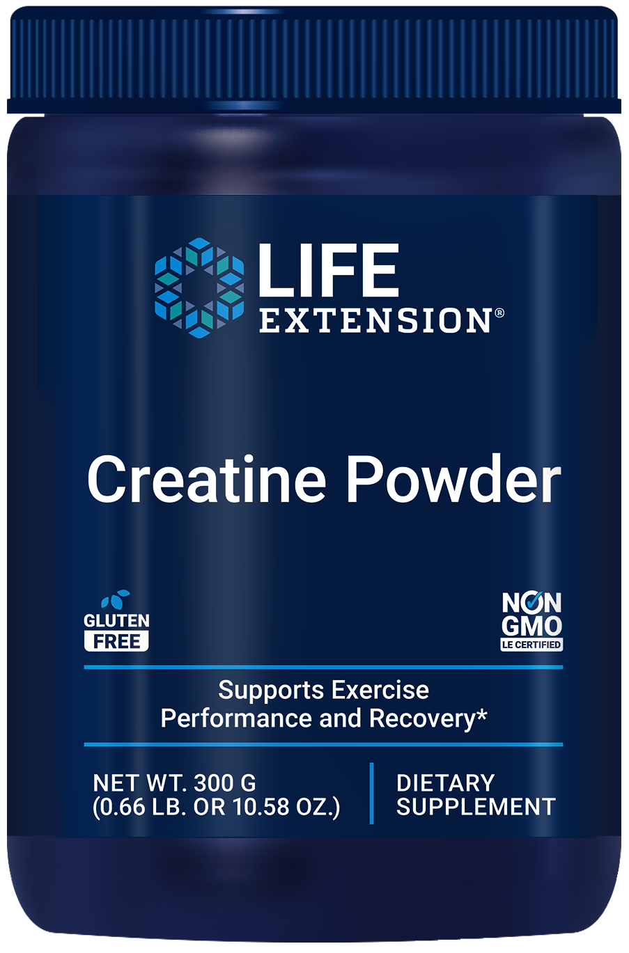 Creatine Powder - Sports Nutrition Products > Sports Nutrition Endurance & Energy Powders - Life Extension - YOUUTEKK