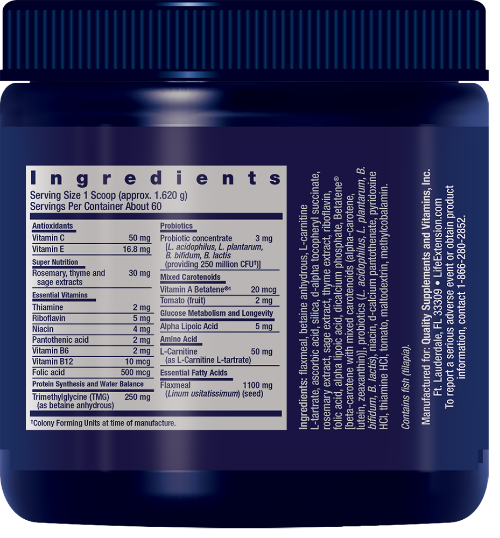 Dog Mix 100g - Dog Supplies - Life Extension - YOUUTEKK