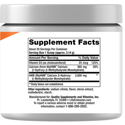 Wellness Code® Muscle Strength & Restore Formula - Health & Household > Vitamins & Dietary Supplements - Life Extension - YOUUTEKK