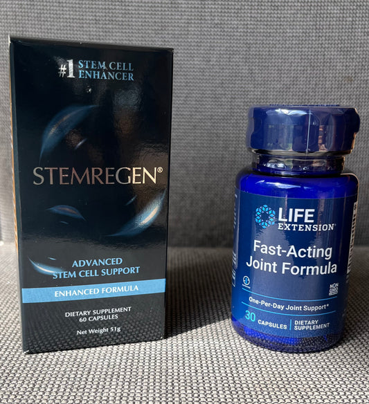 Stemregen® & Fast-Acting Joint Formula