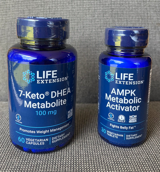 AMPK & 7-Keto DHEA - Weight Managment - YOUUTEKK - YOUUTEKK