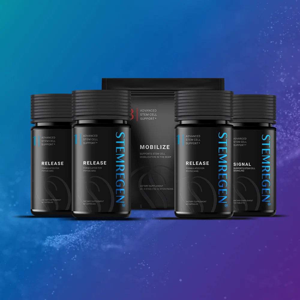 STEMREGEN® Protocol Bundle - Vitamins & Supplements > Stem Cell Enhancer - Stemregen - YOUUTEKK