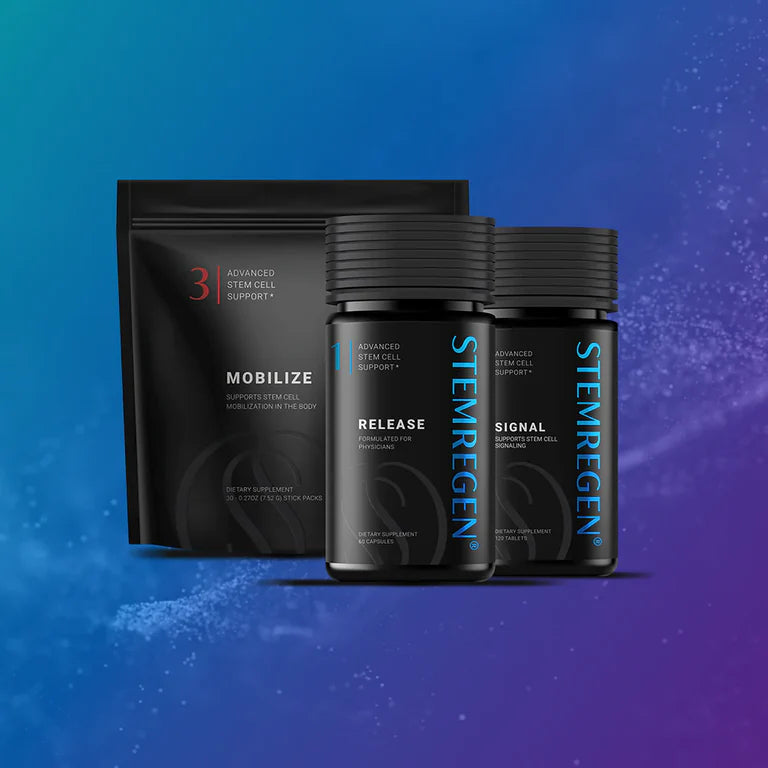 STEMREGEN® Protocol Bundle (Copy) - Vitamins & Supplements > Stem Cell Enhancer - Stemregen - YOUUTEKK