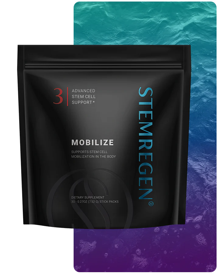 STEMREGEN® Mobilize ( Vitamins & Supplements > Stem Cell Enhancer - Stemregen - youutekk