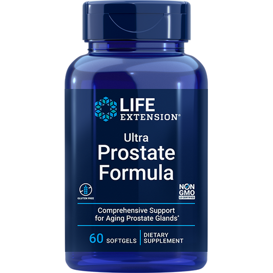 Ultra Prostate Formula - Vitamins & Supplements > Men's Health - Life Extension - YOUUTEKK