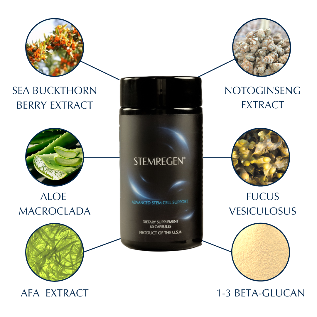 Stemregen Bundle - Vitamins & Supplements > Stem Cell Enhancer - youutekk - YOUUTEKK