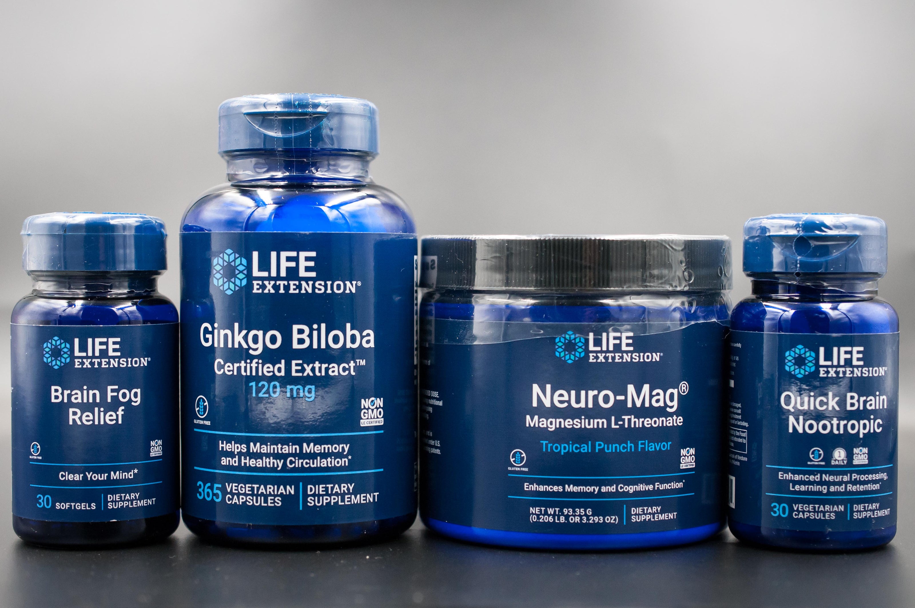 nootropic life extension