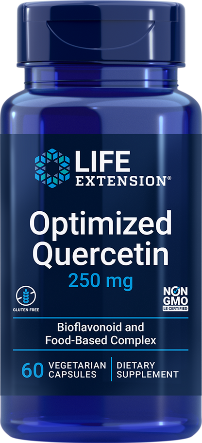 Optimized Quercetin - Life Extension - YOUUTEKK