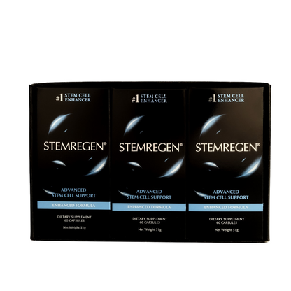STEMREGEN® - for stem cells Kalyagen youutekk 