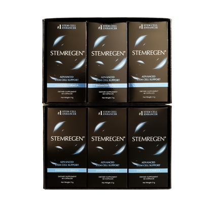 STEMREGEN®  for Stem Cell enhancement Kalyagen youutekk 