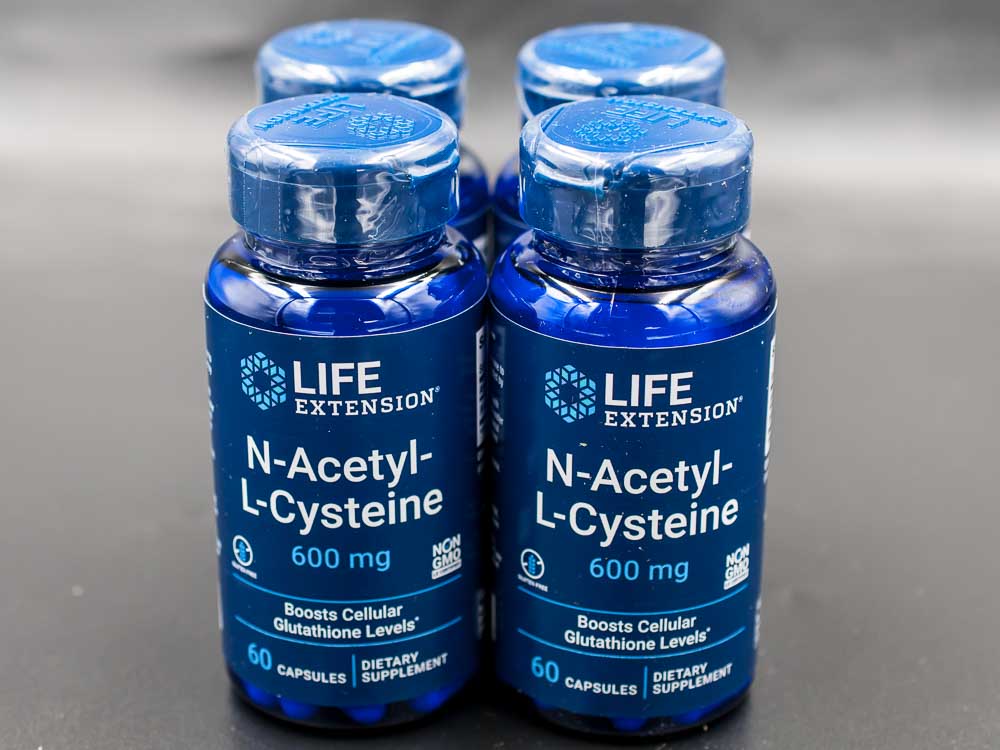 Box O' NAC Life Extension NAC youutekk