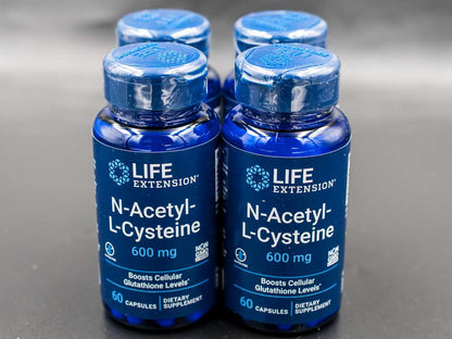 Box O' NAC Life Extension NAC youutekk