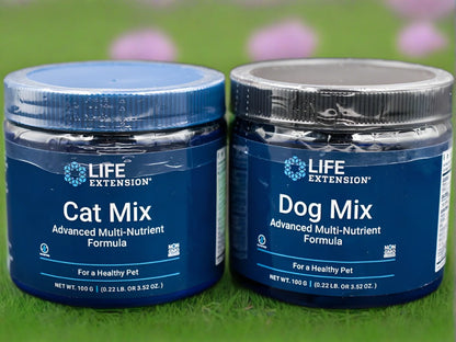 Life Extension Cat and Dog Mix Pack Pet Health from youutekk